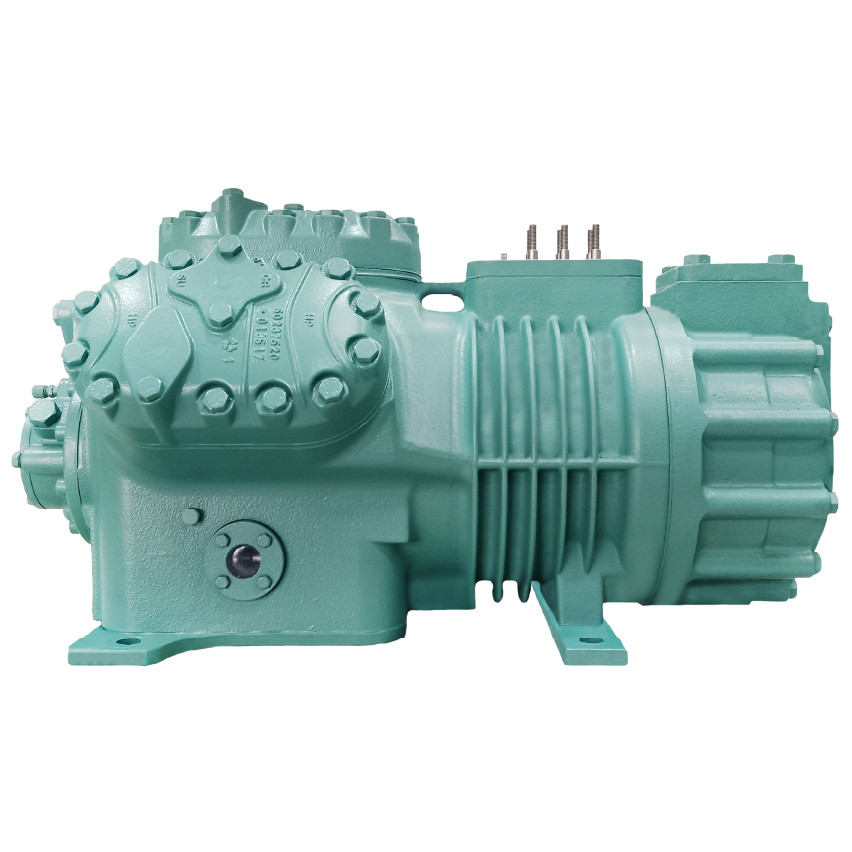 imagem de compressor remanufaturado